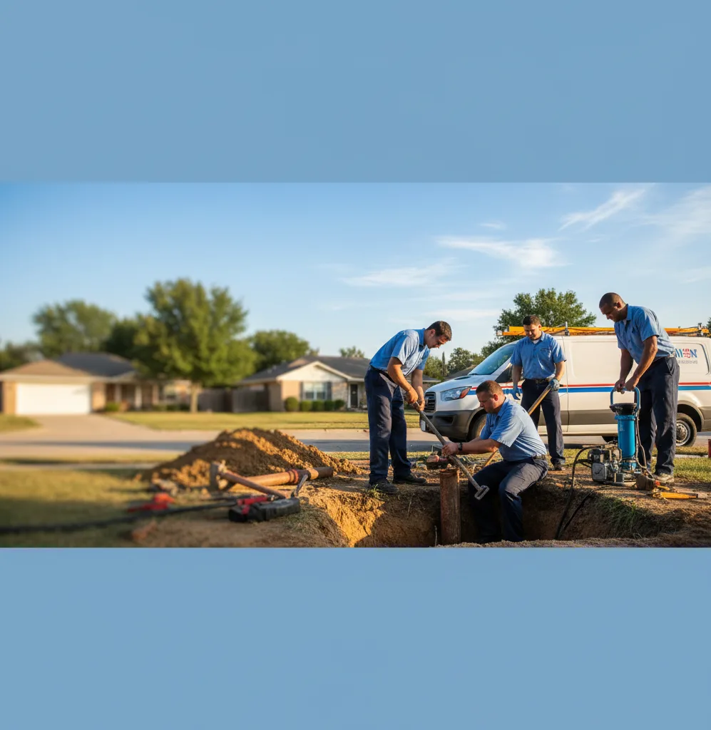 Water Heater Repair & Plumber in Madison Heights